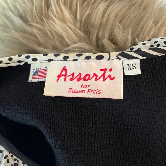 Black & White Vintage Print Assorti Set - Susan Freis - Picture 9 of 9